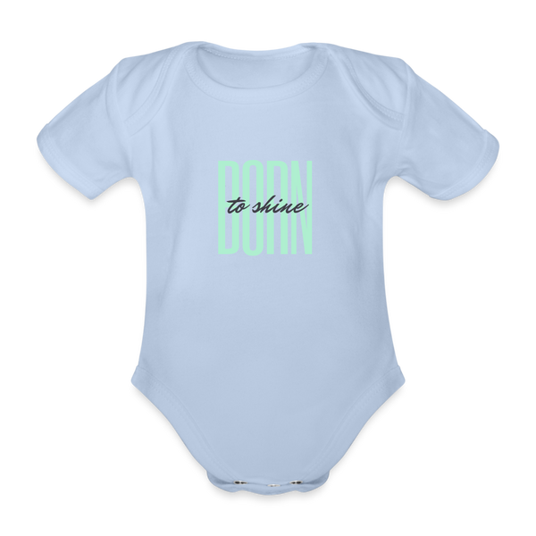 Born to shine | Baby-Body | Variante 2 | happyhappyyeah! - Sky