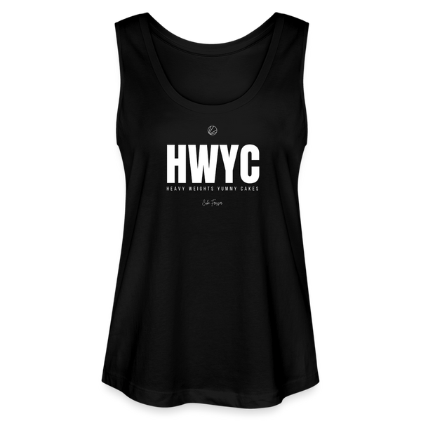 6:30 Cake Class Bio Tank Top | happyhappyyeah! - Schwarz