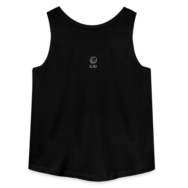 6:30 Cake Class Bio Tank Top | happyhappyyeah! - Schwarz