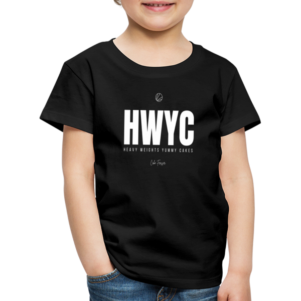 6:30 Class Kids T-Shirt | happyhappyyeah! - Schwarz