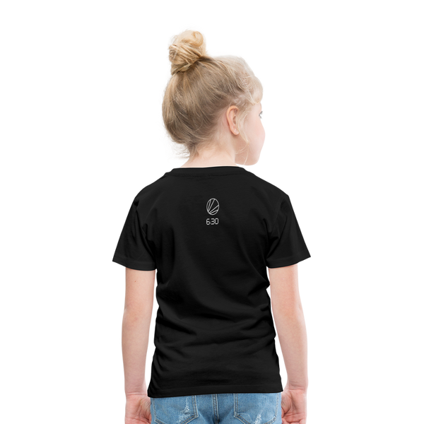 6:30 Class Kids T-Shirt | happyhappyyeah! - Schwarz