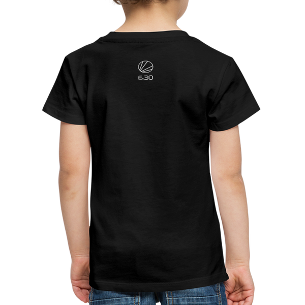 6:30 Class Kids T-Shirt | happyhappyyeah! - Schwarz