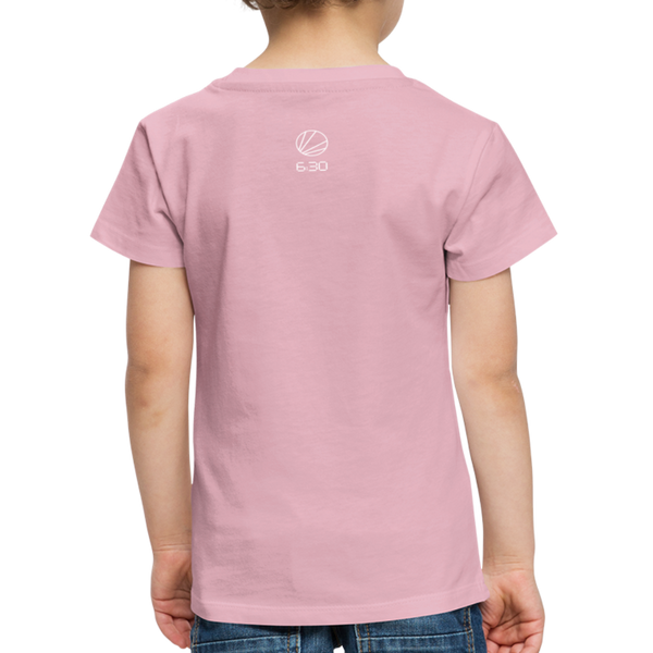 6:30 Class Kids T-Shirt | happyhappyyeah! - Hellrosa