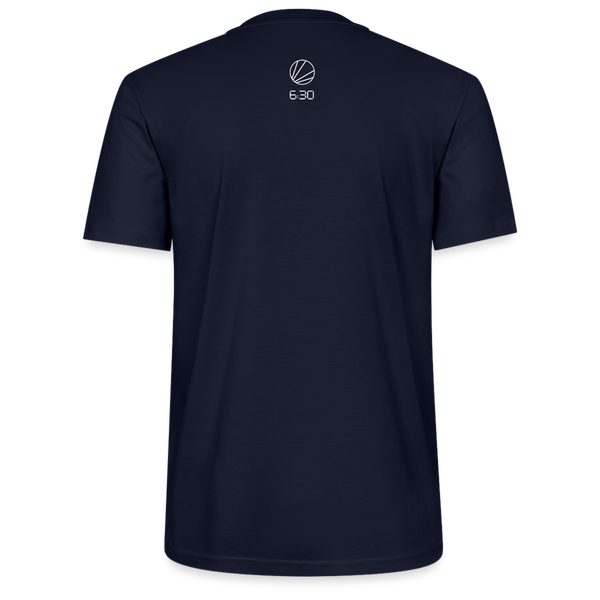 6:30 Cake Class Shirt | unisex | dark | happyhappyyeah! - Navy