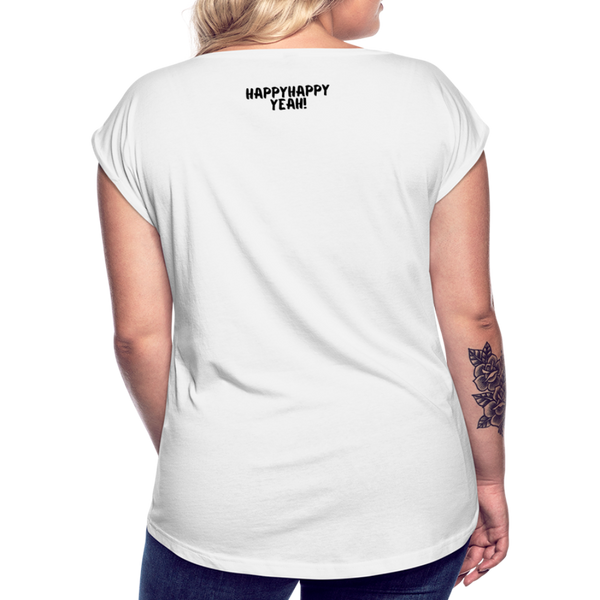 Balayage Queen Shirt | happyhappyyeah! - weiß