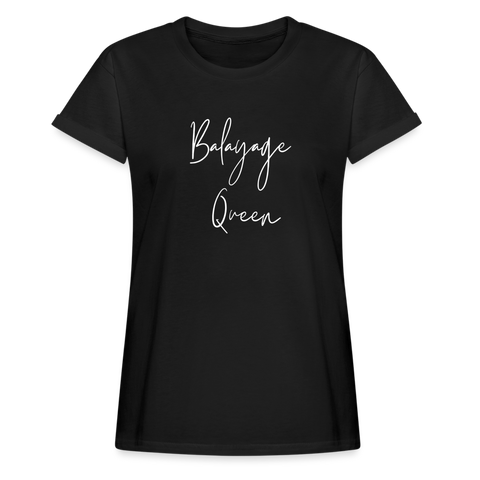 Balayage Queen black Shirt | happyhappyyeah! - Schwarz