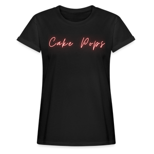 Cake Pops Shirt | happyhappyyeah! - Schwarz