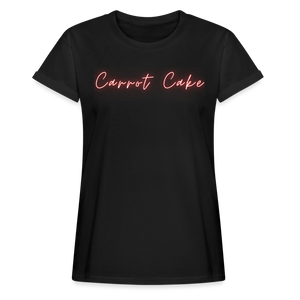 Carrot Cake Shirt | happyhappyyeah! - Schwarz