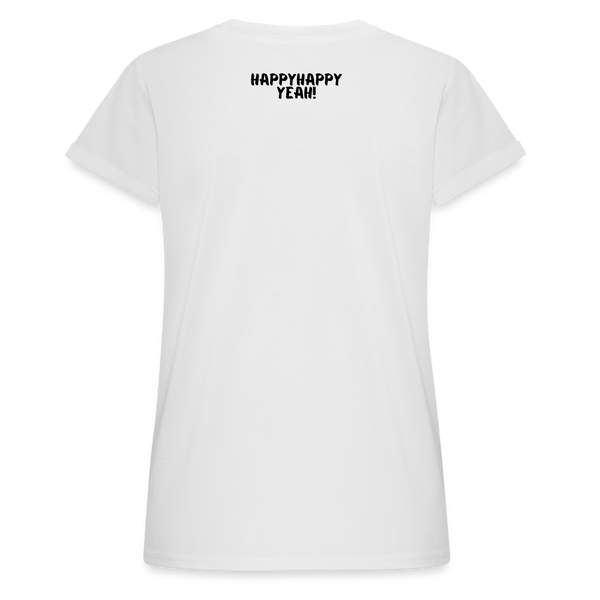 Don't worry be frappé Shirt | happyhappyyeah! - weiß