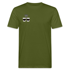 Espresso Icon unisex Shirt | happyhappyyeah! - Moosgrün