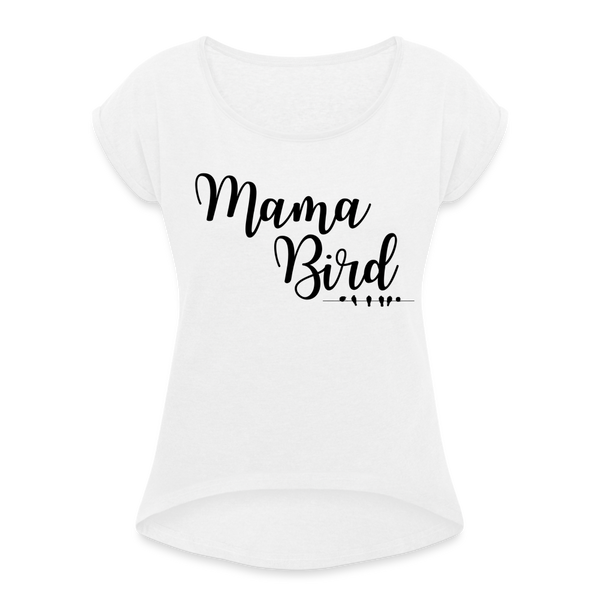 Mama Bird Shirt | happyhappyyeah! - weiß