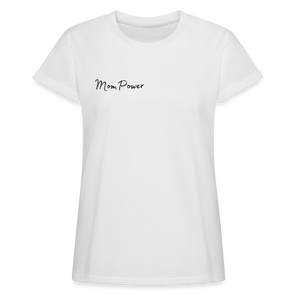 Mom Power Shirt | happyhappyyeah! - weiß