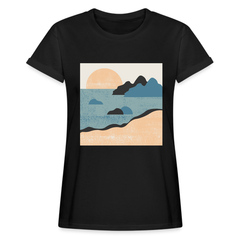 Vitamin Sea Shirt | happyhappyyeah! - Schwarz