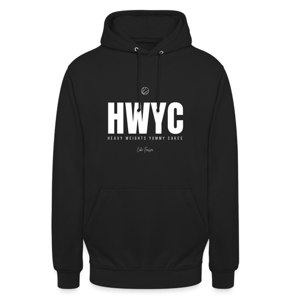 6:30 Class Unisex Hoodie | happyhappyyeah! - Schwarz