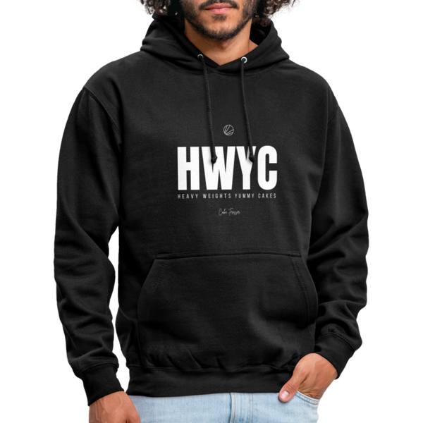 6:30 Class Unisex Hoodie | happyhappyyeah! - Schwarz