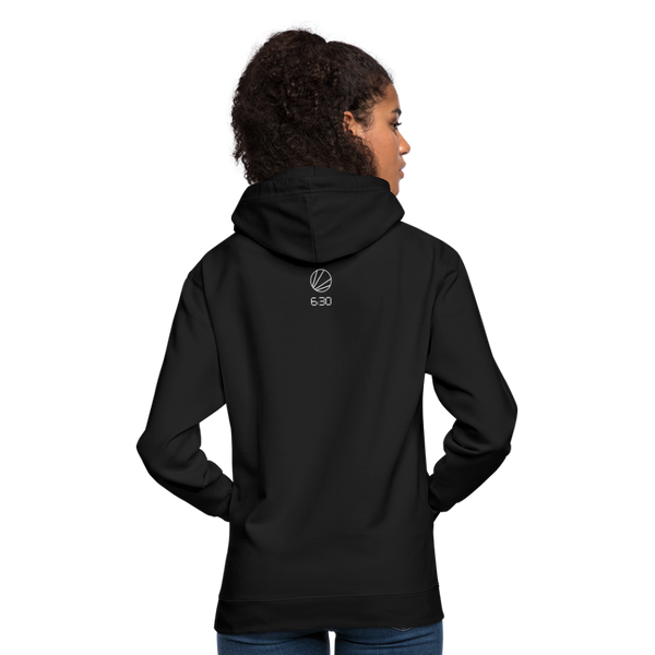 6:30 Class Unisex Hoodie | happyhappyyeah! - Schwarz