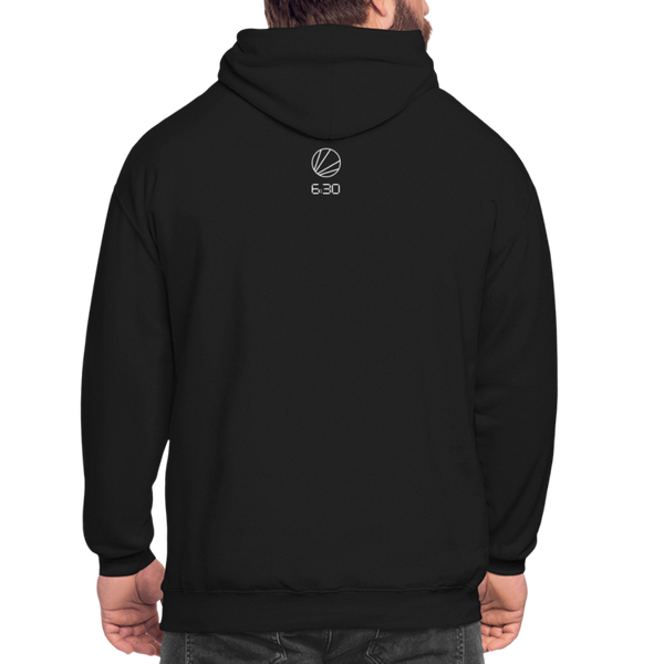 6:30 Class Unisex Hoodie | happyhappyyeah! - Schwarz