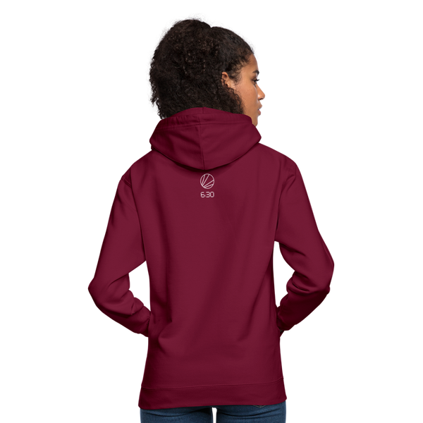 6:30 Class Unisex Hoodie | happyhappyyeah! - Bordeaux