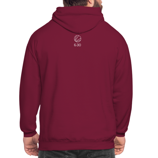 6:30 Class Unisex Hoodie | happyhappyyeah! - Bordeaux