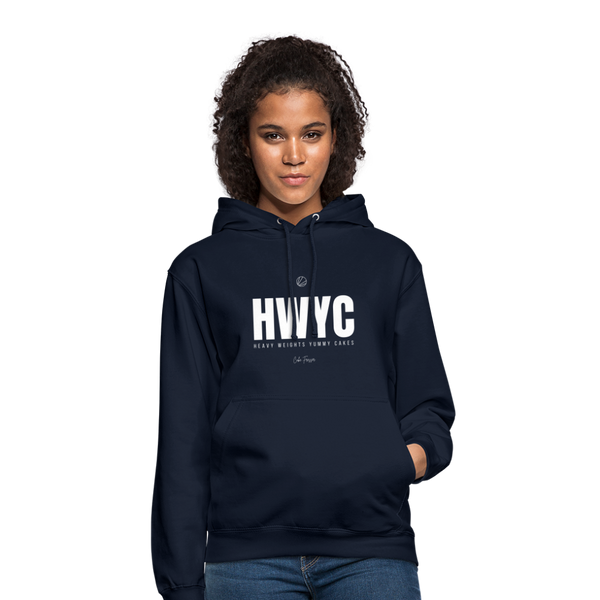 6:30 Class Unisex Hoodie | happyhappyyeah! - Navy