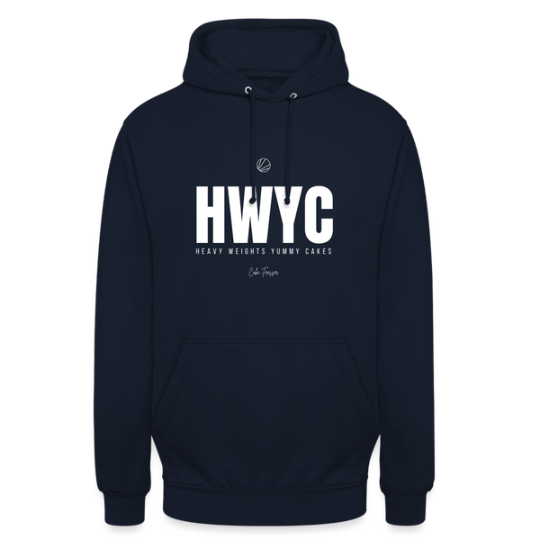 6:30 Class Unisex Hoodie | happyhappyyeah! - Navy