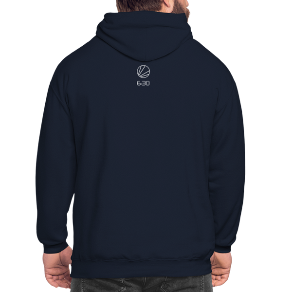 6:30 Class Unisex Hoodie | happyhappyyeah! - Navy