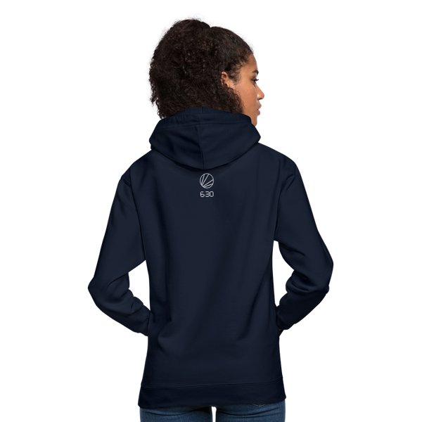 6:30 Class Unisex Hoodie | happyhappyyeah! - Navy