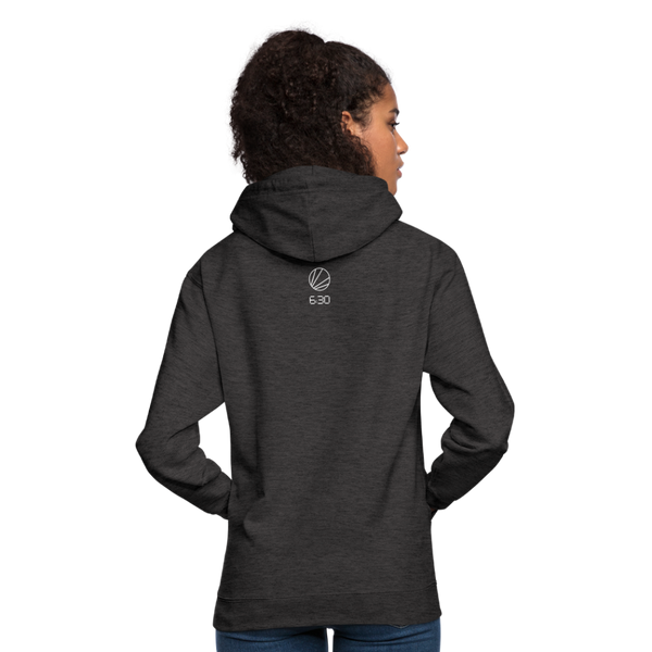 6:30 Class Unisex Hoodie | happyhappyyeah! - Anthrazit