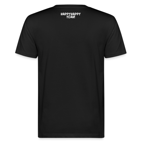 Get fit for life unisex Shirt | happyhappyyeah! - Schwarz