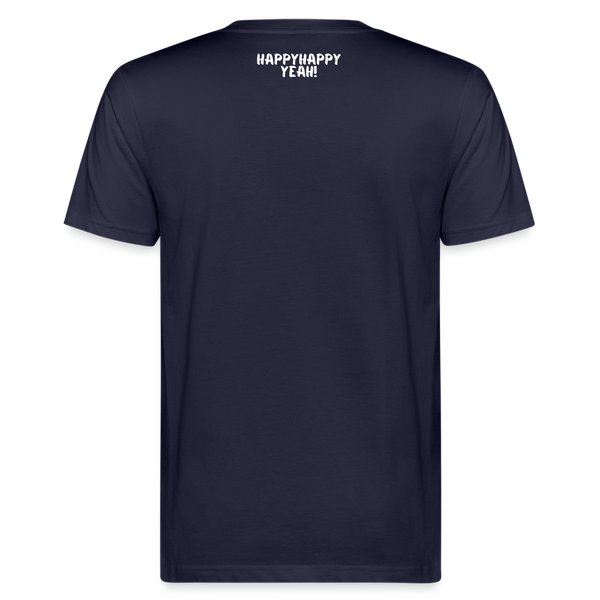 Get fit for life unisex Shirt | happyhappyyeah! - Navy