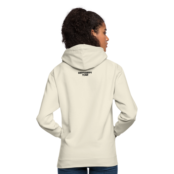 Lift heavy shit unisex Hoodie | happyhappyyeah! - Vanille-Milchshake