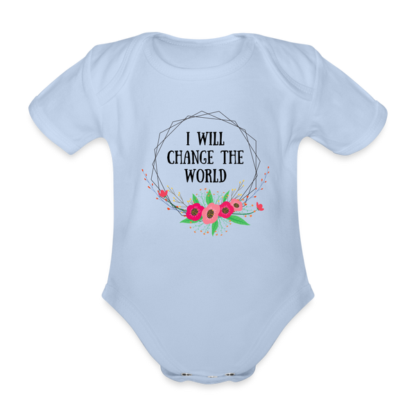 I will change the world | Babybody | Variante 1 | happyhappyyeah! - Sky