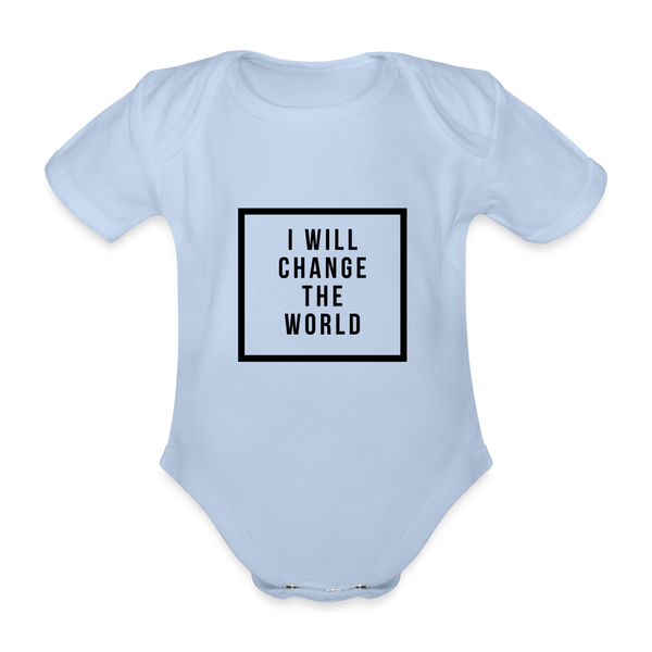 I will change the world | Babybody | Variante 2 | happyhappyyeah! - Sky